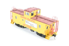Load image into Gallery viewer, O Brass OMI - Overland Models, Inc. UP - Union Pacific CA-5 Steel Caboose W/ GSI General Steel Trucks Pro-Painted No. 25218
