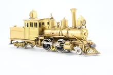 Load image into Gallery viewer, HO Brass Gem Models IC - Illinois Central Suburban 2-4-4T Locomotive
