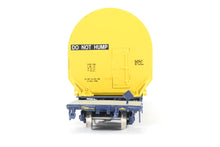 Load image into Gallery viewer, HO Brass CON OMI - Overland Models, Inc. CSXT - CSX Transportation NASA Shuttle Solid Rocket Motor Rail Car Factory Painted No. 600514
