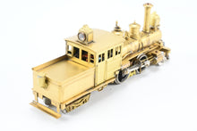 Load image into Gallery viewer, HO Brass Gem Models IC - Illinois Central Suburban 2-4-4T Locomotive
