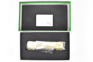 HO Brass OMI - Overland Models, Inc. ATSF - Santa Fe SFRD RR-22 Class 50' Ice Bunker Steel Refrigerator Car