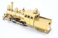 Load image into Gallery viewer, HO Brass Gem Models IC - Illinois Central Suburban 2-4-4T Locomotive
