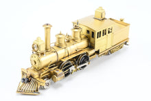 Load image into Gallery viewer, HO Brass Gem Models IC - Illinois Central Suburban 2-4-4T Locomotive
