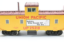 Load image into Gallery viewer, O Brass OMI - Overland Models, Inc. UP - Union Pacific CA-5 Steel Caboose W/ GSI General Steel Trucks Pro-Painted No. 25218
