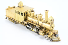 Load image into Gallery viewer, HO Brass Gem Models IC - Illinois Central Suburban 2-4-4T Locomotive

