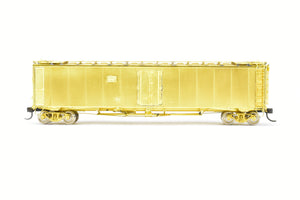 HO Brass OMI - Overland Models, Inc. ATSF - Santa Fe SFRD RR-30 Class 50' Ice Bunker Steel Refrigerator Car