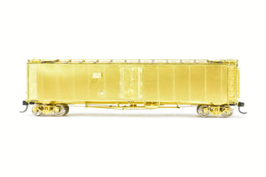 HO Brass OMI - Overland Models, Inc. ATSF - Santa Fe SFRD RR-30 Class 50' Ice Bunker Steel Refrigerator Car