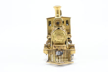 Load image into Gallery viewer, HO Brass Gem Models IC - Illinois Central Suburban 2-4-4T Locomotive
