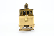 Load image into Gallery viewer, HO Brass Gem Models IC - Illinois Central Suburban 2-4-4T Locomotive
