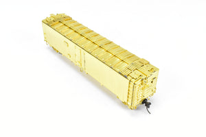 HO Brass OMI - Overland Models, Inc. ATSF - Santa Fe SFRD RR-30 Class 50' Ice Bunker Steel Refrigerator Car
