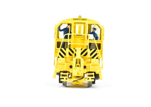 HO Brass OMI - Overland Models Inc. 23-Ton Industrial Switcher "Trackmobile" Factory Painted