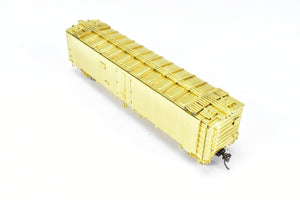 HO Brass OMI - Overland Models, Inc. ATSF - Santa Fe SFRD RR-30 Class 50' Ice Bunker Steel Refrigerator Car