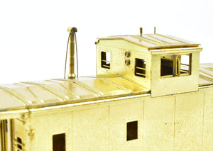 HO Brass OMI - Overland Models, Inc. UP - Union Pacific CA-10 Caboose