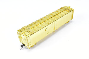 HO Brass OMI - Overland Models, Inc. ATSF - Santa Fe SFRD RR-30 Class 50' Ice Bunker Steel Refrigerator Car