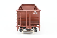 Load image into Gallery viewer, O Brass PSC - Precision Scale Co. PRR - Pennsylvania Railroad 70-Ton 3-Bay Hopper Factory Painted No. 670736
