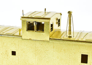 HO Brass OMI - Overland Models, Inc. UP - Union Pacific CA-10 Caboose