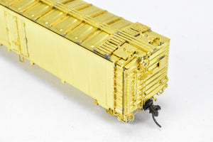 HO Brass OMI - Overland Models, Inc. ATSF - Santa Fe SFRD RR-30 Class 50' Ice Bunker Steel Refrigerator Car