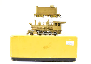 HOn3 Brass Westside Model Co. D&RGW - Denver & Rio Grande Western C-16 2-8-0 #268