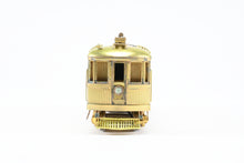 Load image into Gallery viewer, HO Brass Suydam PE - Pacific Electric Wood Box Motor
