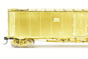 HO Brass OMI - Overland Models, Inc. ATSF - Santa Fe SFRD RR-30 Class 50' Ice Bunker Steel Refrigerator Car