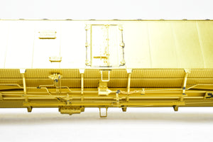 HO Brass OMI - Overland Models, Inc. ATSF - Santa Fe SFRD RR-30 Class 50' Ice Bunker Steel Refrigerator Car