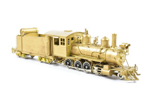 HOn3 Brass Westside Model Co. D&RGW - Denver & Rio Grande Western C-16 2-8-0 #268