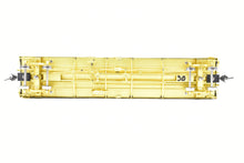 Load image into Gallery viewer, HO Brass OMI - Overland Models, Inc. ATSF - Santa Fe SFRD RR-30 Class 50&#39; Ice Bunker Steel Refrigerator Car
