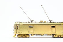 Load image into Gallery viewer, HO Brass Suydam PE - Pacific Electric Wood Box Motor
