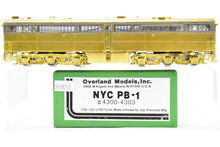 Load image into Gallery viewer, HO Brass Key Imports - Various Roads - Fairbanks Morse H-16-44 - Loewy Design, Custom Painted New York Central No. 5101
