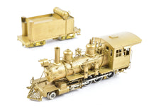 Load image into Gallery viewer, HOn3 Brass Westside Model Co. D&amp;RGW - Denver &amp; Rio Grande Western C-16 2-8-0 #268

