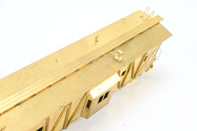Load image into Gallery viewer, HO Brass Balboa WP - Western Pacific Outside Braced Bay Window Caboose
