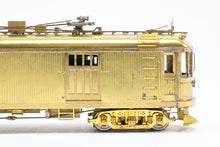 Load image into Gallery viewer, HO Brass Suydam PE - Pacific Electric Wood Box Motor

