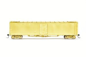 HO Brass OMI - Overland Models, Inc. ATSF - Santa Fe SFRD RR-37 Class 50' Ice Bunker Wood Refrigerator Car