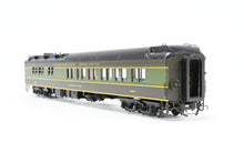 Load image into Gallery viewer, HO Brass CIL - Challenger Imports NP - Northern Pacific HW Dining Car Factory Painted Pine Tree No. 1693
