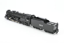 Load image into Gallery viewer, HO Brass Hallmark Models WAB - Wabash O-1 Class 4-8-4 Custom Painted #2910
