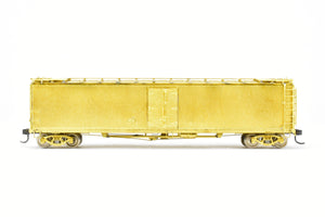 HO Brass OMI - Overland Models, Inc. ATSF - Santa Fe SFRD RR-37 Class 50' Ice Bunker Wood Refrigerator Car