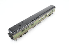 Load image into Gallery viewer, HO Brass CIL - Challenger Imports NP - Northern Pacific HW Dining Car Factory Painted Pine Tree No. 1693
