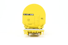 Load image into Gallery viewer, HO Brass CON OMI - Overland Models, Inc. UP - Union Pacific NASA Shuttle Solid Rocket Motor Rail Car Factory Painted No. 50027
