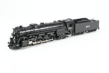 Load image into Gallery viewer, HO Brass Hallmark Models WAB - Wabash O-1 Class 4-8-4 Custom Painted #2910
