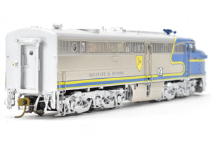 HO Brass OMI - Overland Models Inc. D&H - Delaware & Hudson ALCO PA-4 Pro-Finished No. 19