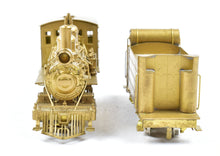 Load image into Gallery viewer, HOn3 Brass Westside Model Co. D&amp;RGW - Denver &amp; Rio Grande Western C-16 2-8-0 #268
