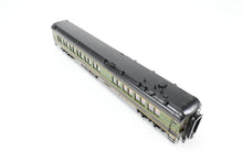 Load image into Gallery viewer, HO Brass CIL - Challenger Imports NP - Northern Pacific HW Dining Car Factory Painted Pine Tree No. 1693
