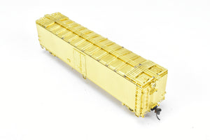 HO Brass OMI - Overland Models, Inc. ATSF - Santa Fe SFRD RR-37 Class 50' Ice Bunker Wood Refrigerator Car