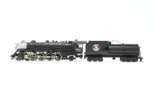 Load image into Gallery viewer, HO Brass CON PFM - Tenshodo GN - Great Northern 4-8-2 Class P-2 Factory Painted Crown #2527 REBOXX
