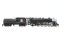Load image into Gallery viewer, HO Brass CON PFM - Tenshodo GN - Great Northern 4-8-2 Class P-2 Factory Painted Crown #2527 REBOXX

