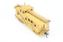 Load image into Gallery viewer, HO Brass Trains, Inc. V&amp;T - Virginia &amp; Truckee Outside Braced Caboose
