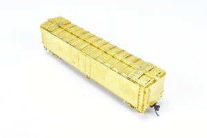 HO Brass OMI - Overland Models, Inc. ATSF - Santa Fe SFRD RR-37 Class 50' Ice Bunker Wood Refrigerator Car
