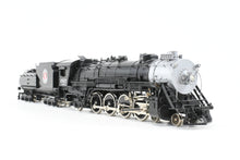 Load image into Gallery viewer, HO Brass CON PFM - Tenshodo GN - Great Northern 4-8-2 Class P-2 Factory Painted Crown #2527 REBOXX

