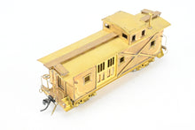 Load image into Gallery viewer, HO Brass Trains, Inc. V&amp;T - Virginia &amp; Truckee Outside Braced Caboose
