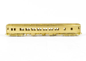 HO Brass Great Brass Fleet B&O - Baltimore and Ohio Pullman 28 Chair - 1 Drawing Room - Parlor Car